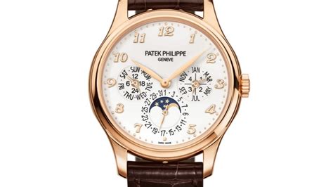 patek philippe type d'activité|patek philippe.